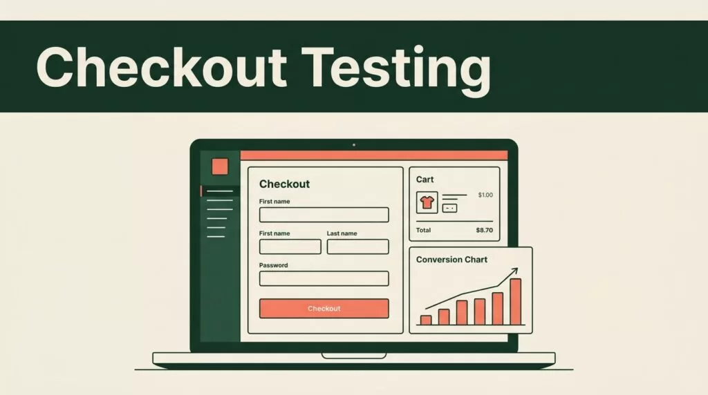 Optimizing Checkout Flow Testing with Mida.so
