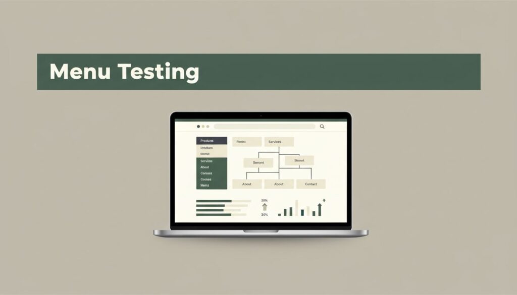 Optimizing Site Performance With Systematic Navigation Menu Testing