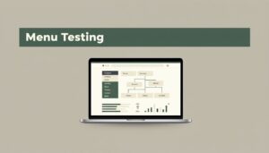 Optimizing Site Performance With Systematic Navigation Menu Testing