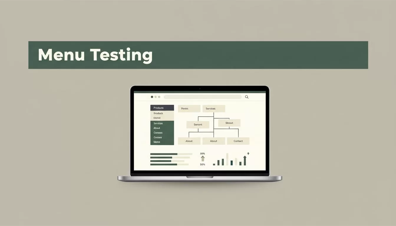 Optimizing Site Performance With Systematic Navigation Menu Testing