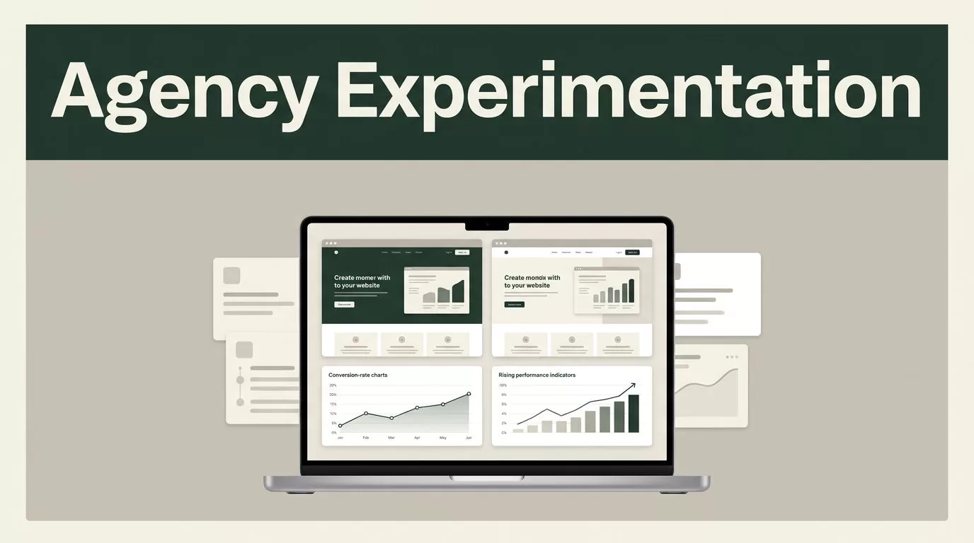 Pitch Your Agency Experimentation Platform With Mida.so