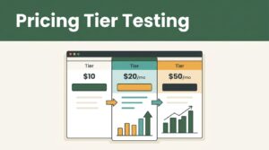 Pricing Tier Testing With Mida.so: A Practical SaaS Guide
