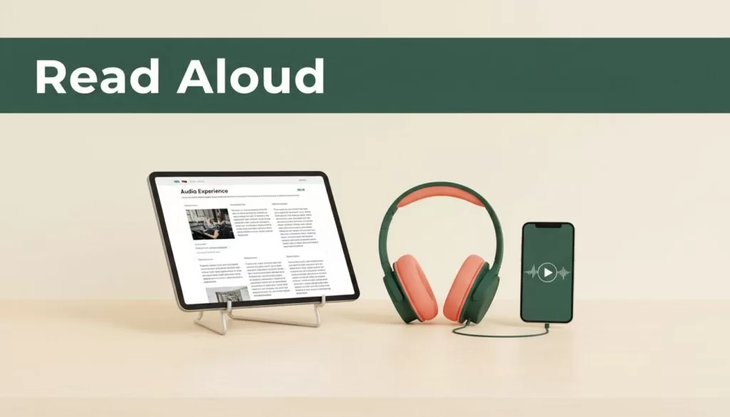 Read Substack Aloud With Speechify: A Practical Guide