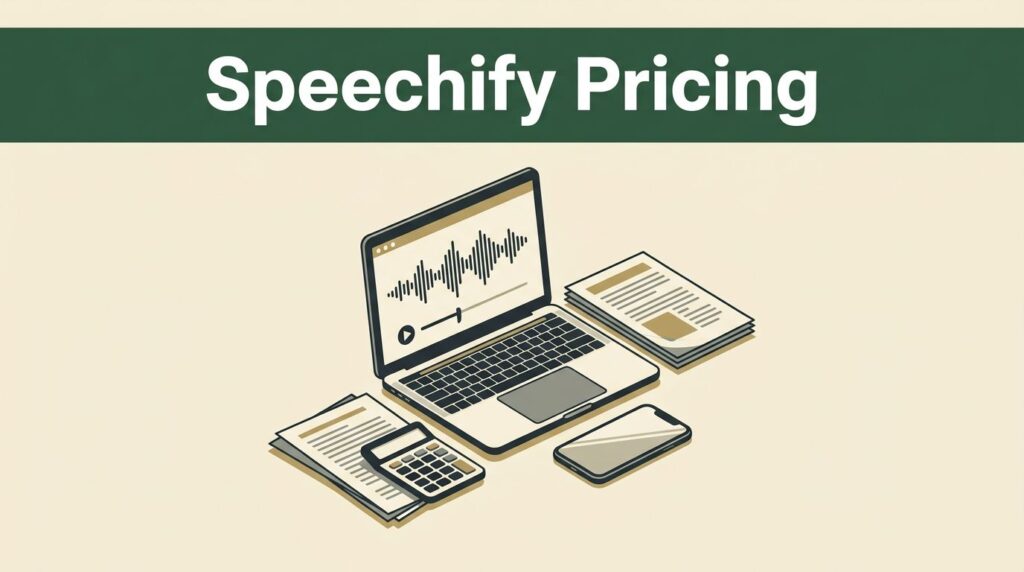 Read The Speechify Pricing Review Before Buying
