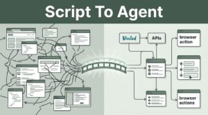 Vinted automation script