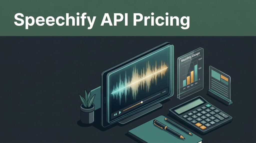 Review Speechify API Pricing For Speechify Plans and Costs