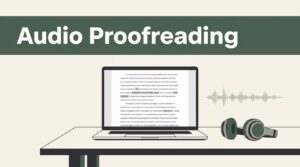 Run A Proofreading Audio Tool On Speechify