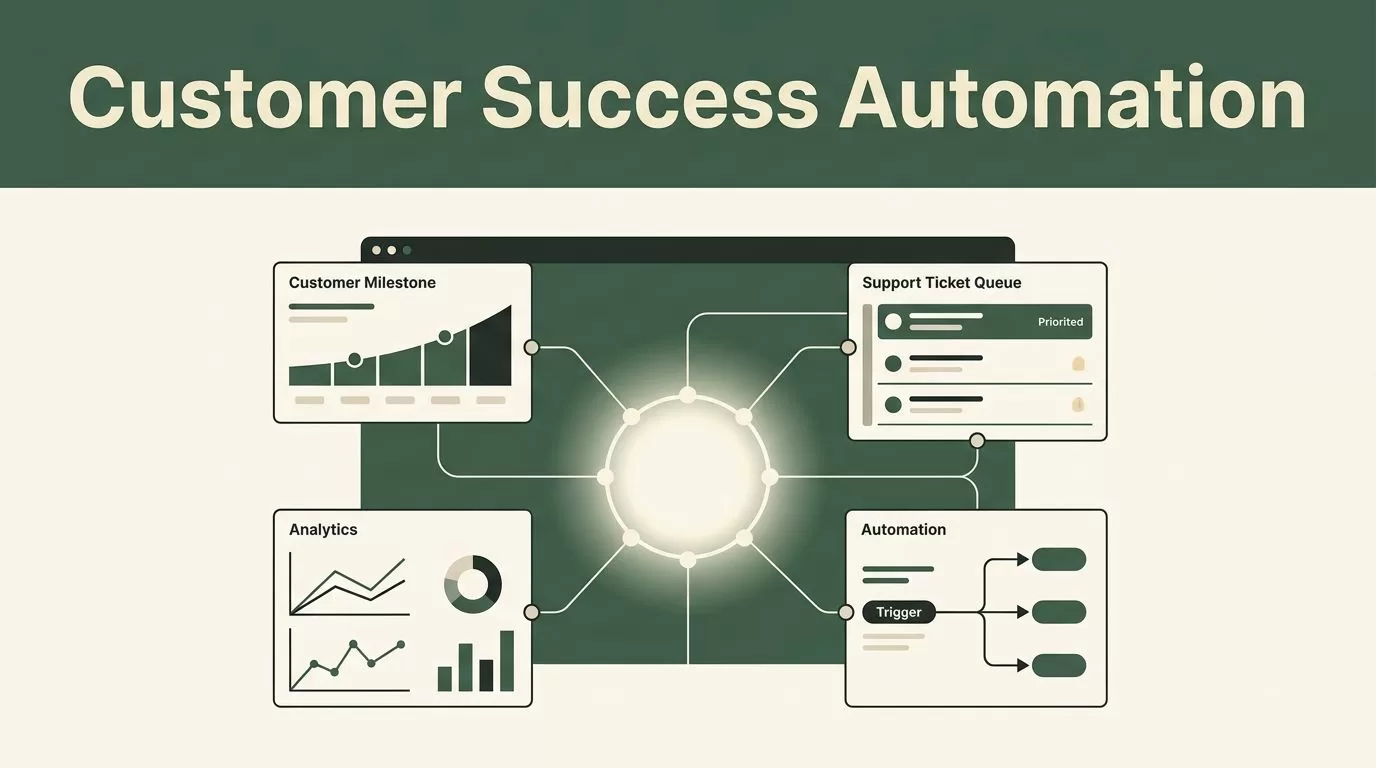 Scale Customer Success Automation With Twin.so
