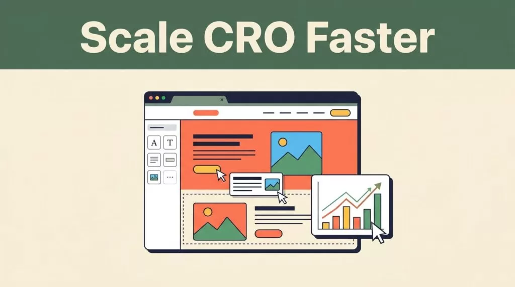 Scaling Conversion Rate Optimization Without Developers