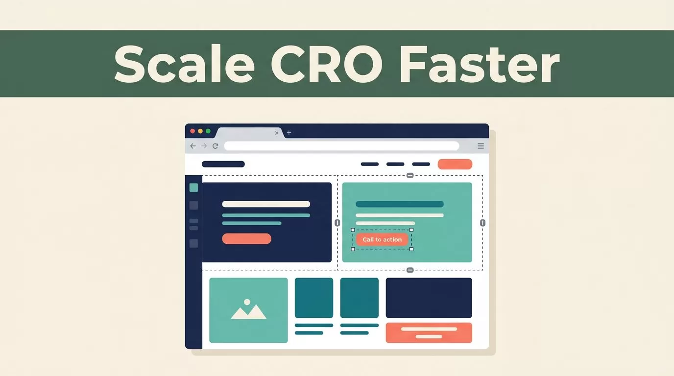 Scaling CRO with the Mida Live Editor