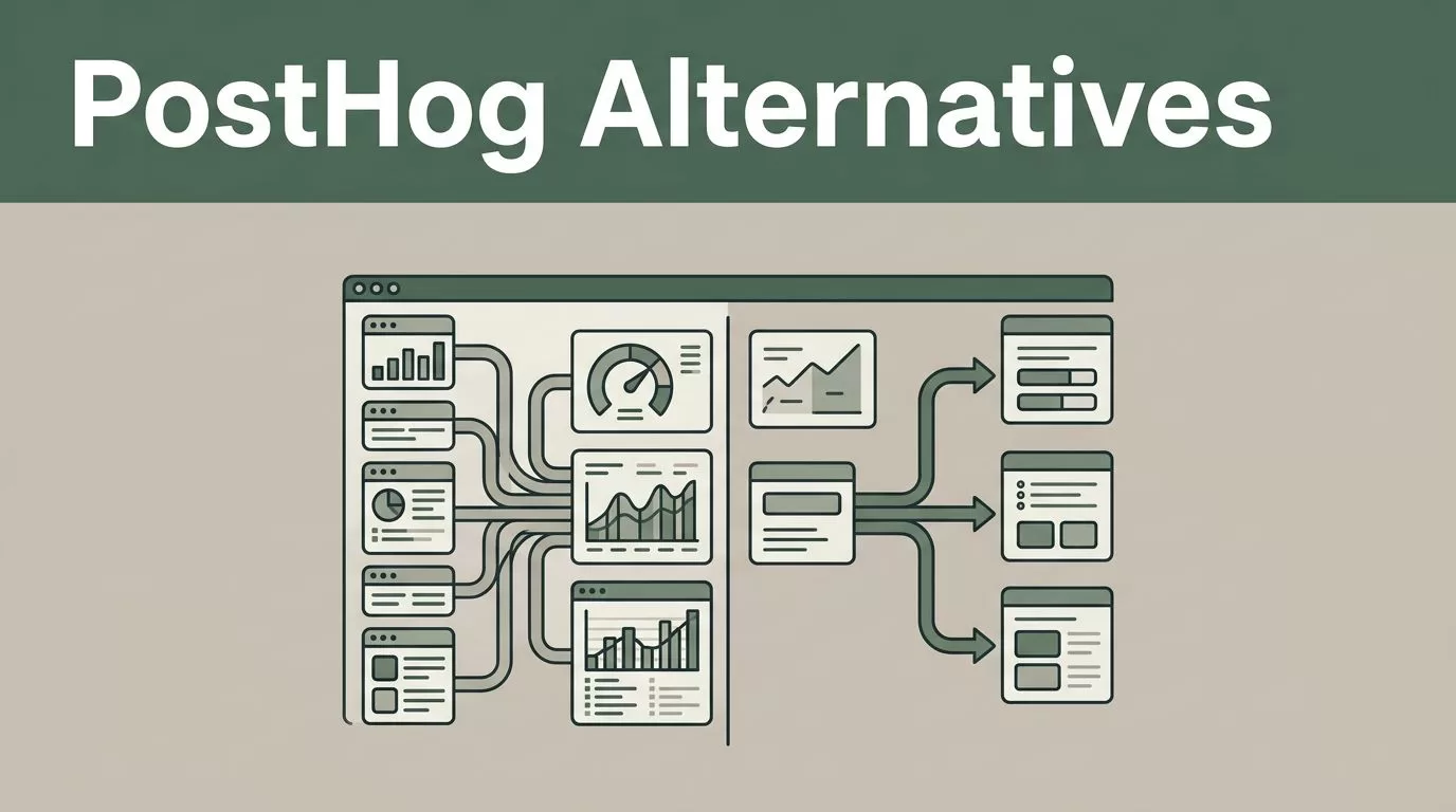 Selecting A PostHog Alternative For Your Business