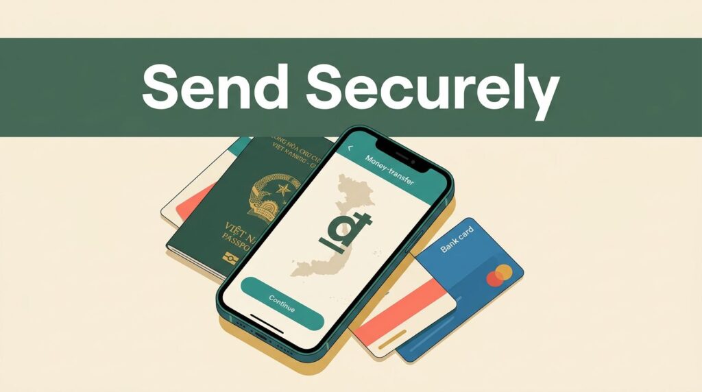 Send Funds Via Remitly To Vietnam Securely