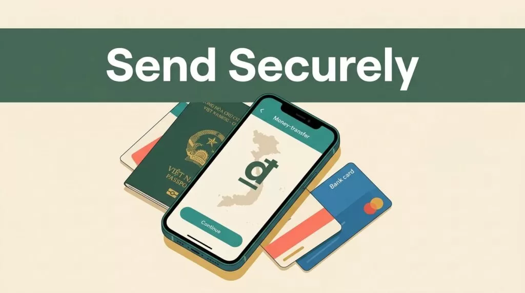 Send Funds Via Remitly To Vietnam Securely