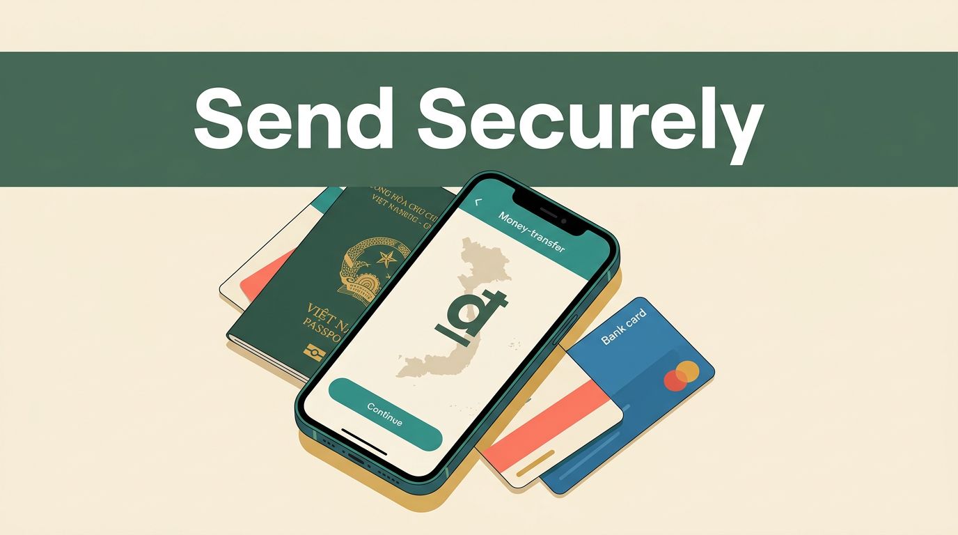 Send Funds Via Remitly To Vietnam Securely