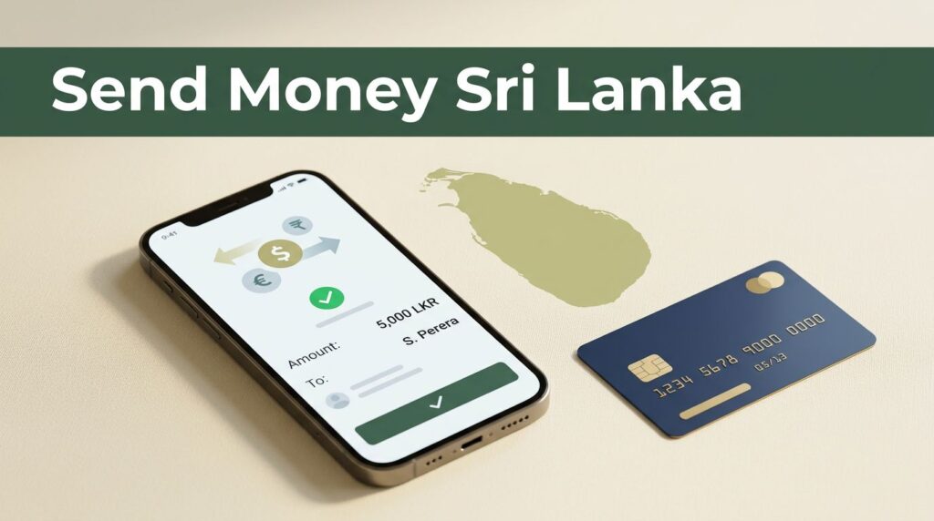 send money Sri Lanka