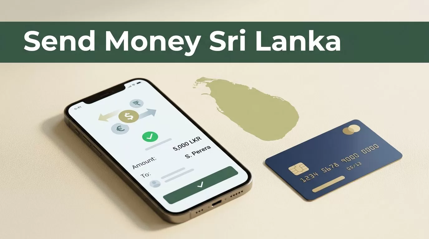 send money Sri Lanka