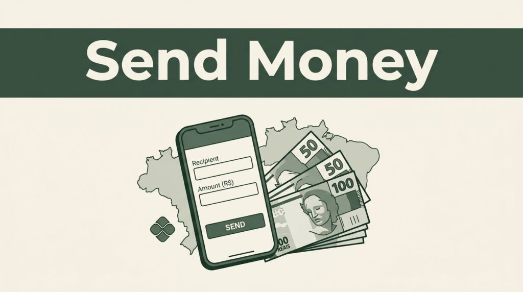 Send Money to Brazil Using Remitly