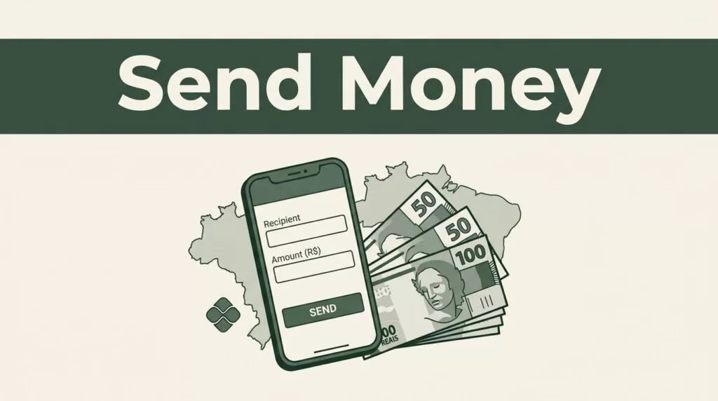 Send Money to Brazil Using Remitly