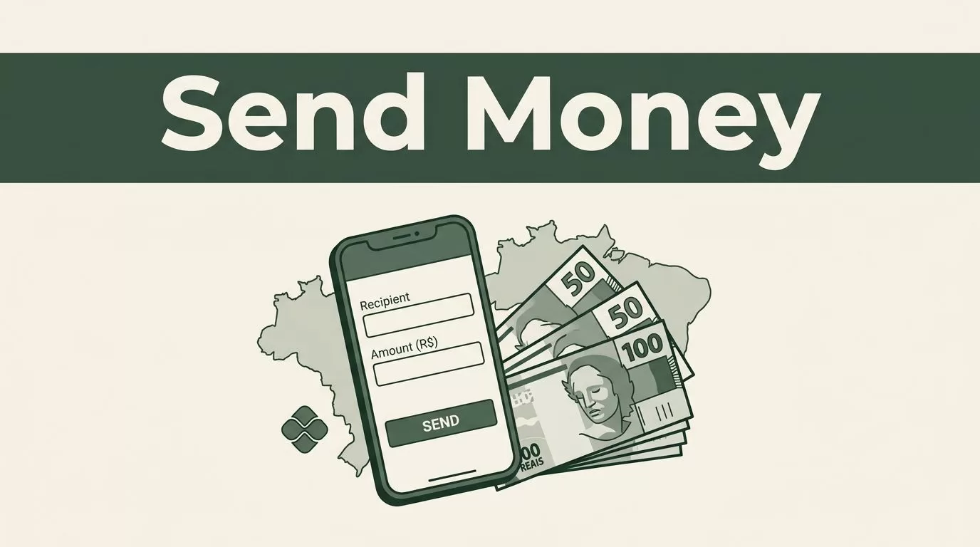 Send Money to Brazil Using Remitly