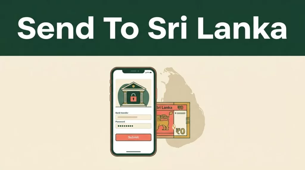 send money Sri Lanka