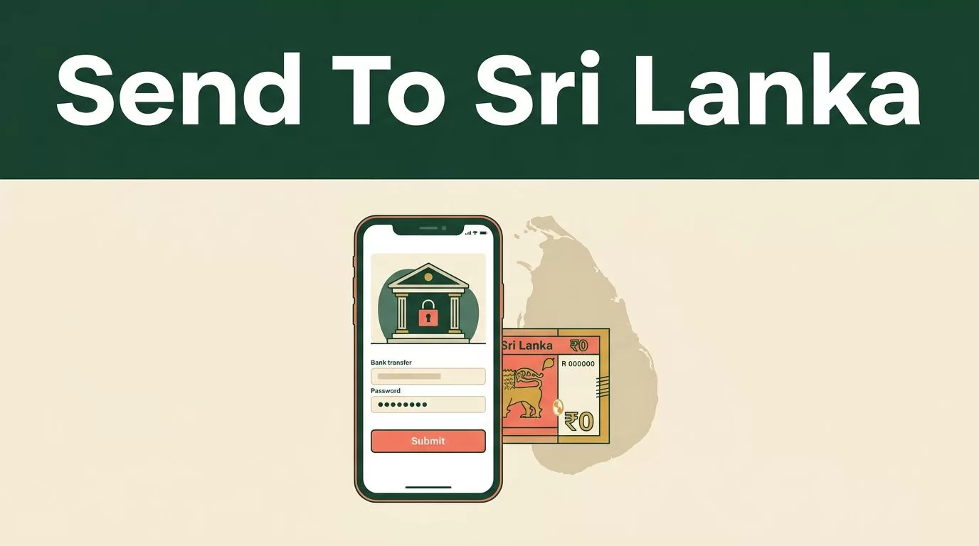 send money Sri Lanka