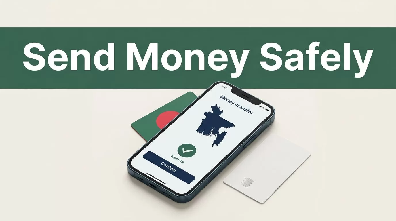 Sending Money to Bangladesh With Remitly