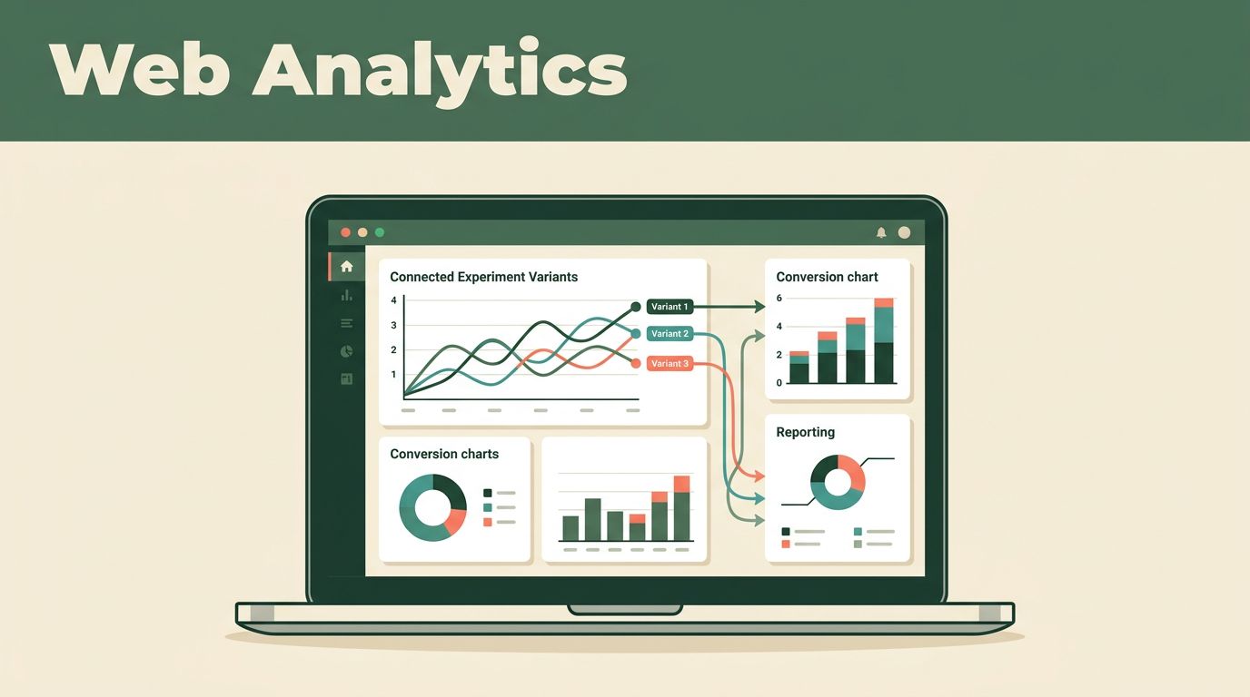 Simplify Web Analytics Integration On Mida.so