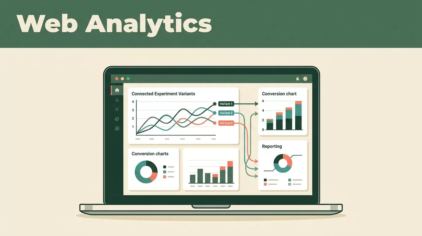 Simplify Web Analytics Integration On Mida.so
