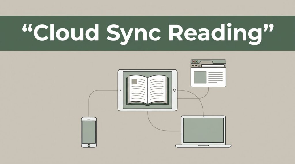 Speechify as a Cloud Sync Reading App