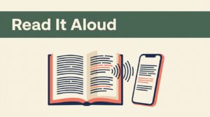 Speechify Translate: Read Foreign Text Aloud