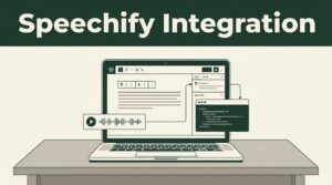 Speechify WordPress Plugin: What to Install Instead