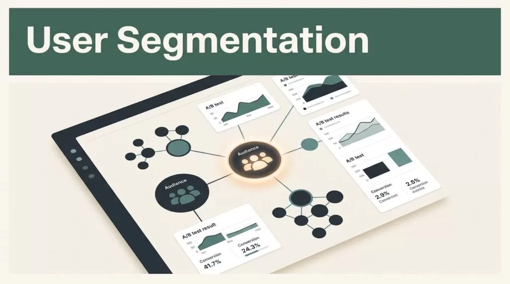 Structure User Segmentation Testing With Mida.so