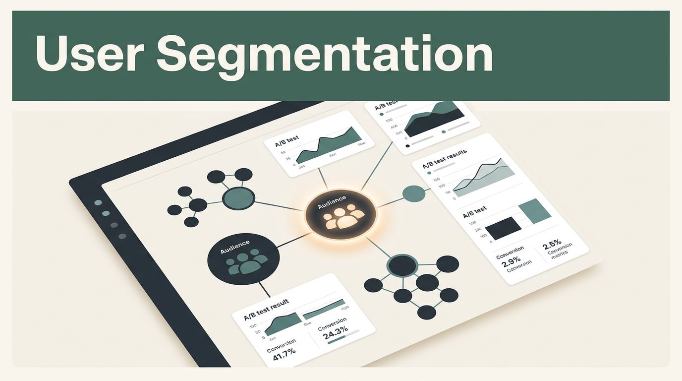 Structure User Segmentation Testing With Mida.so