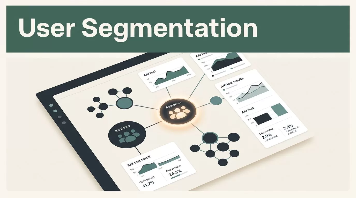 Structure User Segmentation Testing With Mida.so