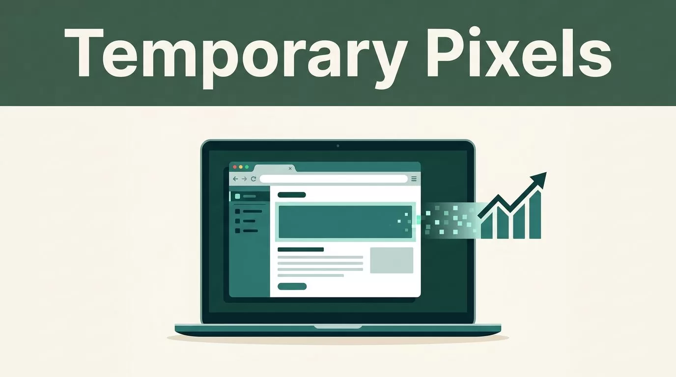 Temporary Pixel Injection Seamlessly With Mida.so