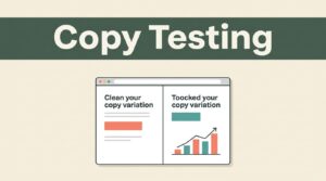 Test Landing Page Copy Variations With Mida.so