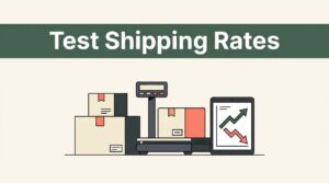Test Shipping Rates: A Data-Driven Approach for Ecommerce