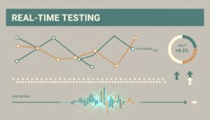 Track Real-Time A/B Testing Data in Mida.so