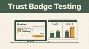 Track Trust Badge Testing Results With Mida.so