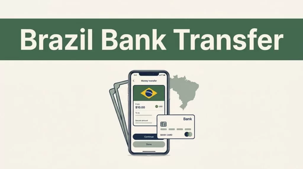 Transfer Money to Brazil Bank Accounts With Remitly
