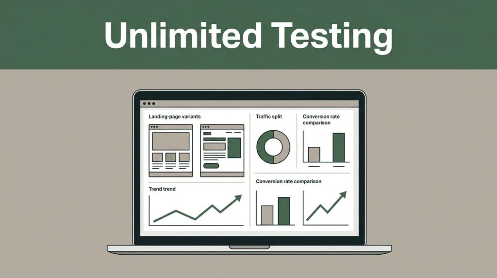 Unlimited A/B Testing With Mida.so: A Practical Setup Guide