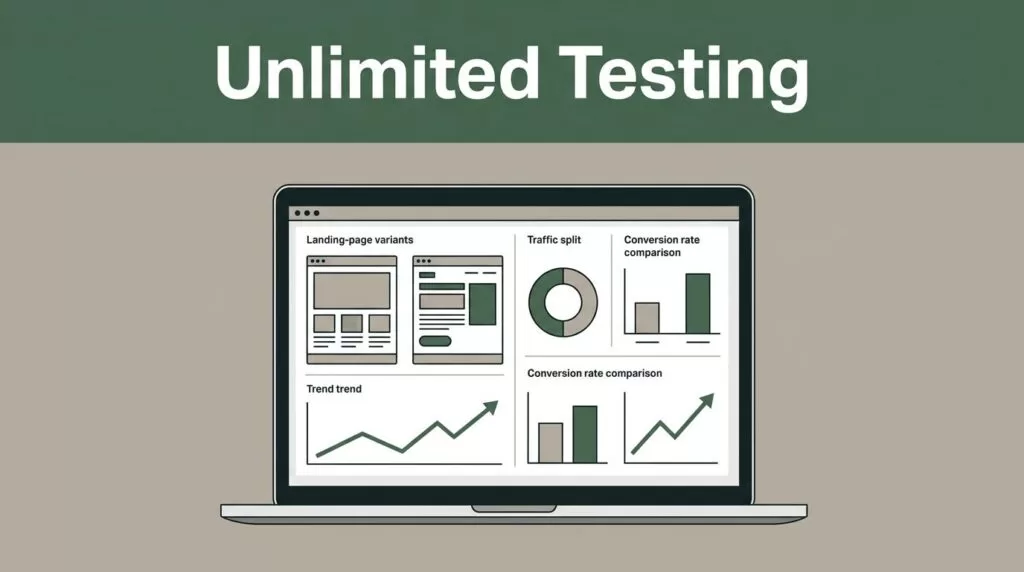 Unlimited A/B Testing With Mida.so: A Practical Setup Guide