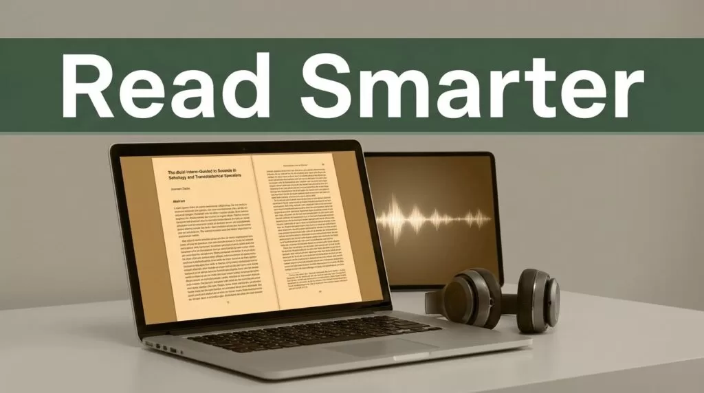 Upgrade A Color Overlay Reading App To Speechify