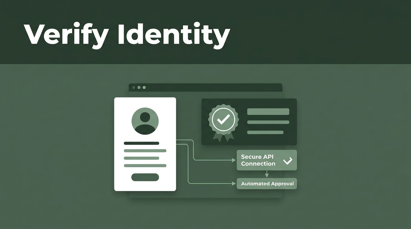 Verify User Identity Automatically With Twin.so