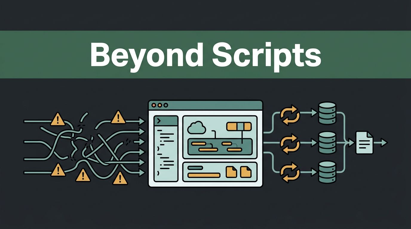 Why Cloud Engineers Are Ditching AWS Automation Replacement Scripts