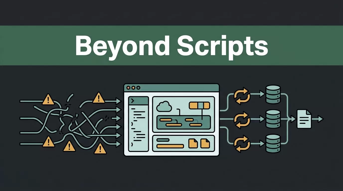 Why Cloud Engineers Are Ditching AWS Automation Replacement Scripts