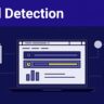 Laptop dashboard flags a suspicious referral for payout review.