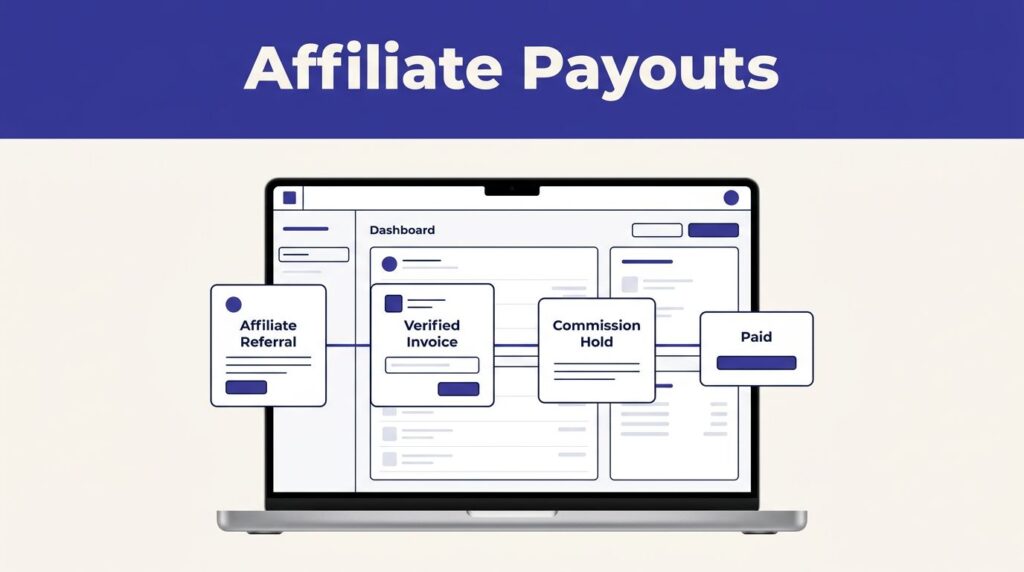 affiliate payout software
