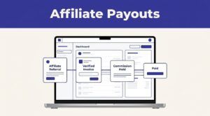 affiliate payout software