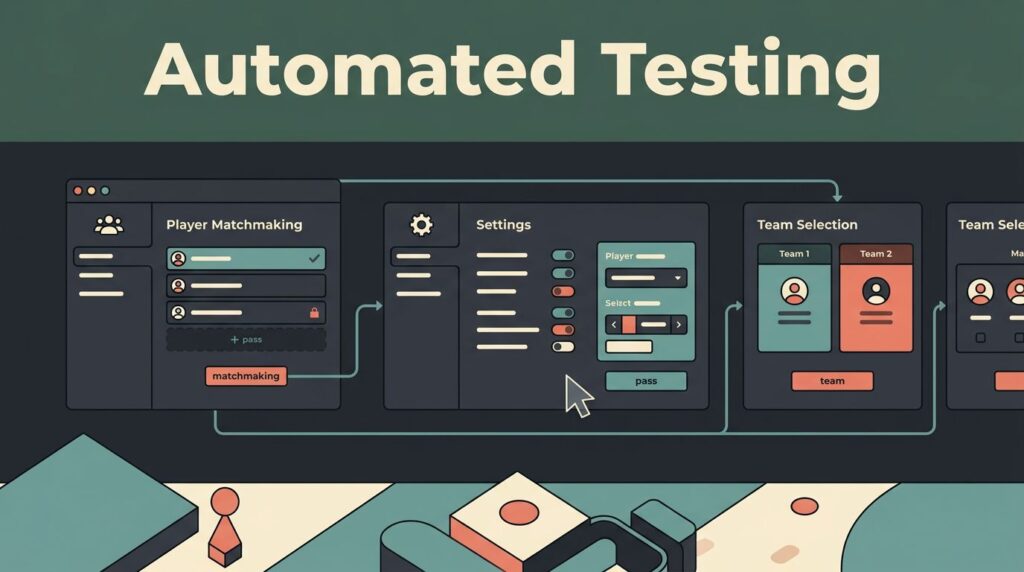automated game testing